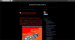 Desktop Screenshot of nanotecemerson.blogspot.com