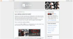 Desktop Screenshot of picboxnow.blogspot.com