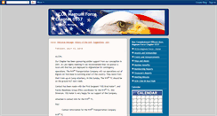 Desktop Screenshot of ncoamagnumforce.blogspot.com