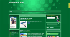 Desktop Screenshot of ekosupiyan.blogspot.com