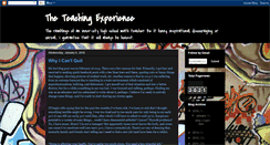 Desktop Screenshot of mathteacherinok.blogspot.com