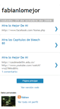 Mobile Screenshot of fabianlomejor.blogspot.com