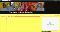 Desktop Screenshot of montse-activitats.blogspot.com