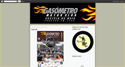 Desktop Screenshot of gasometromc.blogspot.com