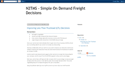 Desktop Screenshot of n2tmsnews.blogspot.com