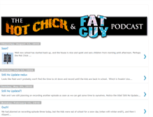 Tablet Screenshot of hotchickandfatguy.blogspot.com