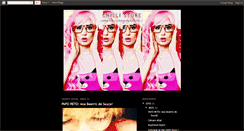 Desktop Screenshot of chillistore.blogspot.com