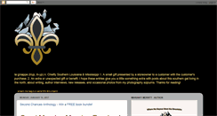 Desktop Screenshot of marianmerritt.blogspot.com