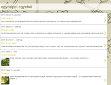 Tablet Screenshot of egycsipet-nonfood.blogspot.com