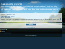 Tablet Screenshot of dinheiro-magias.blogspot.com