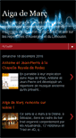 Mobile Screenshot of aigademarc.blogspot.com