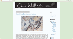 Desktop Screenshot of cwallbank.blogspot.com