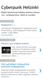 Mobile Screenshot of cyberpunkhelsinki.blogspot.com