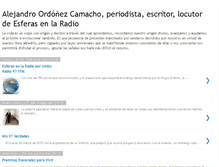 Tablet Screenshot of alejandroordonez.blogspot.com