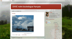 Desktop Screenshot of dixienotrebouledoguefrancais.blogspot.com