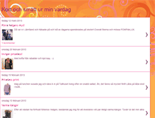 Tablet Screenshot of annakort.blogspot.com