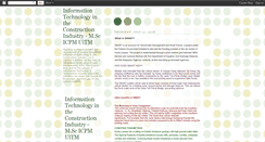 Desktop Screenshot of iic664.blogspot.com