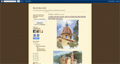 Desktop Screenshot of berylkerwick.blogspot.com