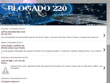 Tablet Screenshot of blogado220.blogspot.com