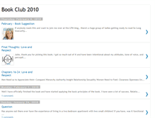 Tablet Screenshot of bookclub2010.blogspot.com