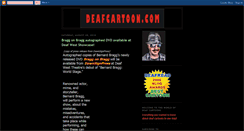 Desktop Screenshot of dmccartoon.blogspot.com
