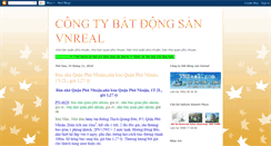 Desktop Screenshot of bannhaquanphunhuan.blogspot.com