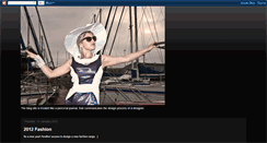 Desktop Screenshot of fashiondesignersjungle.blogspot.com