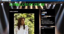Desktop Screenshot of bellezasucre.blogspot.com