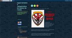 Desktop Screenshot of lpfvsp.blogspot.com