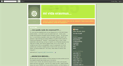 Desktop Screenshot of maggerasmus.blogspot.com