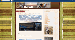 Desktop Screenshot of mybirddog.blogspot.com