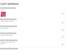 Tablet Screenshot of cultyemporium.blogspot.com