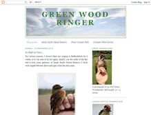 Tablet Screenshot of greenwoodringer.blogspot.com