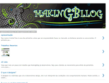 Tablet Screenshot of makingbllog.blogspot.com