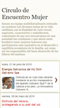 Mobile Screenshot of circulodeencuentromujer.blogspot.com