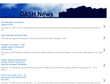 Tablet Screenshot of dashdcnews.blogspot.com