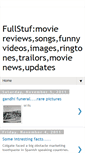 Mobile Screenshot of fullstuf.blogspot.com