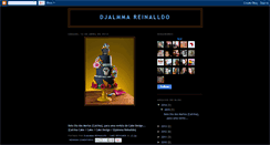 Desktop Screenshot of djalmmareinalldo.blogspot.com