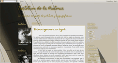 Desktop Screenshot of factotumdelahistoria.blogspot.com