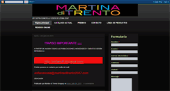 Desktop Screenshot of martinauruguay.blogspot.com