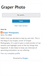 Mobile Screenshot of graperphoto.blogspot.com