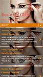Mobile Screenshot of beautynglam.blogspot.com