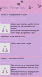Mobile Screenshot of mispremios-conchi.blogspot.com