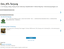 Tablet Screenshot of osismtstanjung.blogspot.com