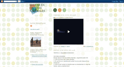 Desktop Screenshot of educarencienciasn.blogspot.com