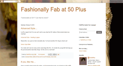 Desktop Screenshot of fashfabat50.blogspot.com