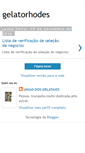 Mobile Screenshot of gelatorhodes.blogspot.com