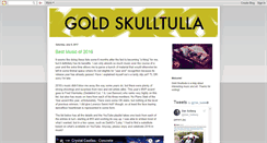 Desktop Screenshot of goldskulltulla.blogspot.com