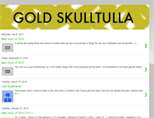 Tablet Screenshot of goldskulltulla.blogspot.com