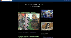 Desktop Screenshot of jorgemolinafiletecolectivo.blogspot.com